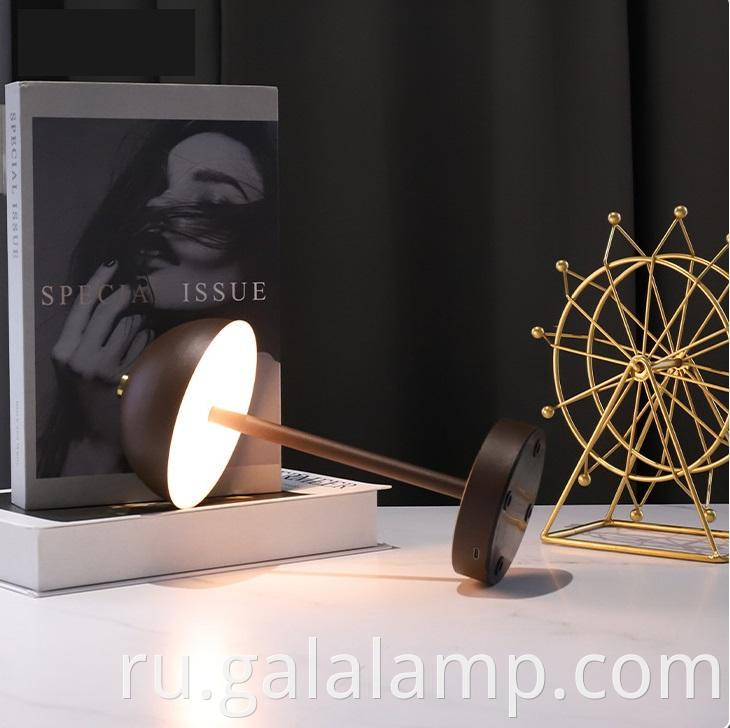 Эффективная беспроводная настольная лампа Efficient Cordless Table Lamp